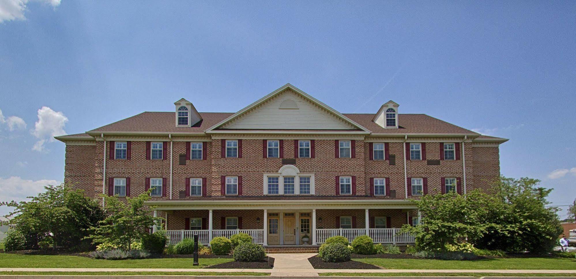 Selinsgrove Inn Exterior foto